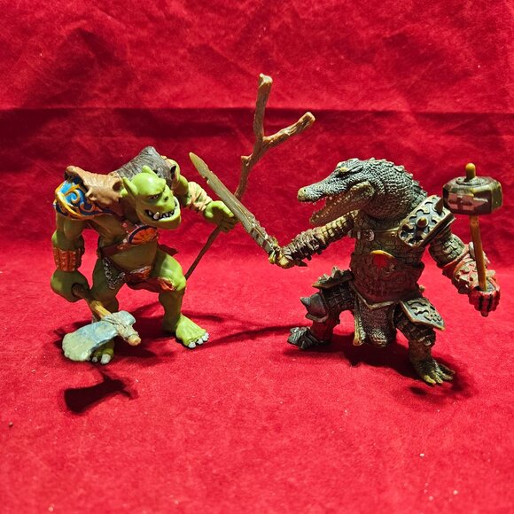 Schleich or Papo Warriors - Picture 1 of 10